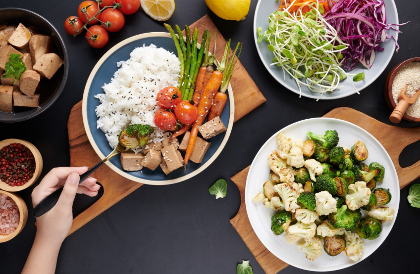 How Healthy Food Boosts Energy and Wellness