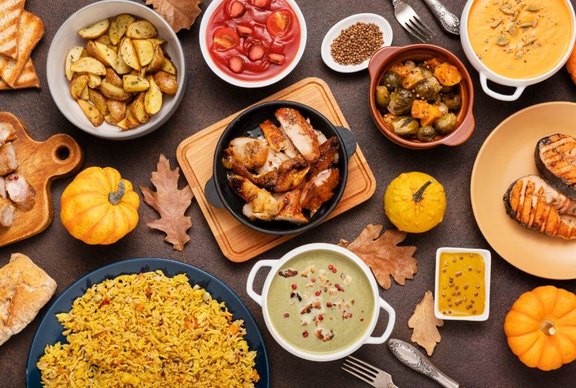 International Cuisine: A Journey of Taste and Culture