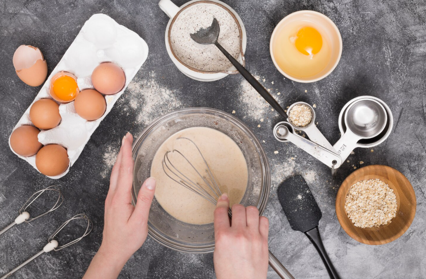 Mastering Delicious Creations Through Baking